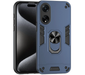 Shockproof  Armor Case for OPPO A60 A59 A79 A78 A98 A58 A18 A38 A17 A57 A77 A16 A54 A96 A97 A76 S K E 4G 5G Magnetic Stand Cover
