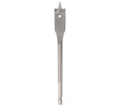KOMA TOOLS Broca Plana KOMA TOOLS 20 mm ideal para Taladrar Madera blanda - 16668 Broca plana Accesorios Varios Bricolaje Brocas