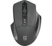 Defender Cable–Ratón óptico de 3teclas inalámbrico 1600DPI Ratón inalámbrico Fecha MB de 345