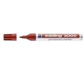 Edding - ROTUL.EDDING 3000  ROJO 300002