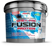 Whey Pro Fusion Protein - 4kg de Amix Nutrition