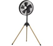 Ventilador de Pie trípode vintage exclusivo Purline VENTY PEGASUS