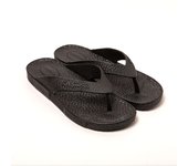 BRASILERAS Chanclas de playa de hombre con suela de goma
