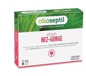 Ineldea Olioseptil Nariz Garganta 15 Cápsulas ✅ Entrega 24/72h