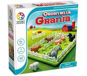 Orden en la granja: Juego de Lógica para niños a partir de 5 años. (individual)