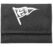 Cartera Etnies Stacks Black