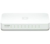 D-Link GO-SW-8E 8 puertos RJ-45 Blanco GO-SW-8E