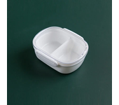 Multipurpose Lunch Box Preservation Box, Microwave Heat-resistant Plastic Food, Fruit Storage and Sealing Box Portable Bento Box