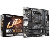 PLACA BASE GIGABYTE B550M DS3H AM4 MATX 4XDDR4