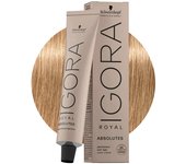 Schwarzkopf Igora Royal Absolutos 9-40 Rubio Muy Claro Beige Natural 60ml