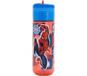 Stor Botella Infantil Spiderman Marvel Reutilizable Tritan 540Ml