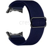 Scrunchie Band For Google Pixel watch 2 Strap Adjustable Elastic Nylon solo loop Bracelet Accessories Correa Pixel watch Straps