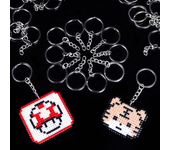 5mm 24colors Hama beads Education Iron beads 3D puzzle Beads lroning Guarantee perler Fuse beads diy toy miçangas