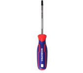 WORKPRO Destornillador Torx T30 X 100mm, Cromo-Vanadio
