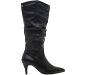 Botas Mustang  para mujer en color negro