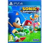 Sonic Superstars Juego para Consola Sony PlayStation 4, PS4 [PAL ESPAÑA]