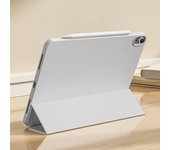 Tablet Case for iPad Mini 7 2024 Case A17 Pro Model A2993 A2995 Three-fold bracket PU Cover for iPad Mini 7 mini6 8.3 Soft Case