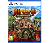 Jumanji: Wild Adventures Juego para Consola Sony PlayStation 5 PS5
