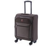 Maleta Cabina blanda 4 ruedas | Gladiator Siroco 1010