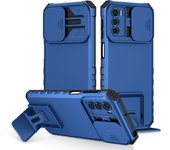 Shockproof Case for Motorola E7 E7i Power E32 E20 Slide Camera Lens Protection Stand Phone Cover for Motorola G42 G52 G50 5G