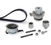 Bomba de agua + kit correa distribución KP15678XS GATES