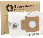 Bolsas para aspirador Black&Decker - Samsung  - Alta filtración - 10 unidades -    SpareHome® 400PC0001BD