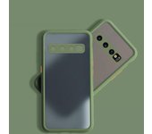 High Quality Case for Samsung Galaxy S10 S10E S8 S9 S10 S20 S21 FE S22 Note 8 9 10 20 Plus Cover Skin Feel Full Protection Case