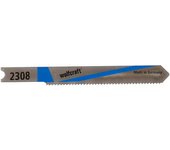 PACK 2 HOJAS DE SIERRA DE CALAR VÃSTAGO EN U/HSS 52mm. 2308000 WOLFCRAFT