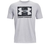 Camiseta Under Armour de manga corta con logo para hombre / 1361673-001