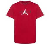 Camiseta NIKE JDB JUMPMAN SUSTAINABLE GRAPHI 95B922 R78 Rojo