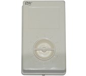 Edm Regulador Controlador Ventilador Industrial Techo - Compatible con Ref.33981/33982/33805 - Accesorios Aire Acondicionado