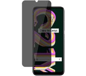 Protector Pantalla Hidrogel Privacidad Antiespías para Realme C21Y / C25Y