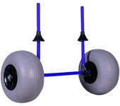 CARRO KAYAK AUTOVACIABLE RUEDAS GLOBO 12" CKA06