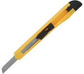 Cutter Eco Con Hoja De 9 mm.