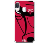 Funda original compatible con Samsung Galaxy A40 - NBA Chicago Bulls