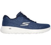 Zapatillas Skechers Go Walk Max Hombre Azul