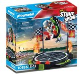 Playmobil air stuntshow mochila propulsora