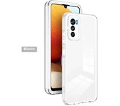 3 in1 Clear Protection Shockproof Phone Case for MOTORALA G84 G82 G54 G53 G52 G73 G14 G30 E22 E32 E13 EDGE 40 Pro NEO 4G 5G Case