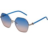 Tous-Gafas de sol Hexagonales STO456 para Mujer