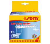 Sera LED Tube Holder Clear (2 und.)