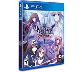 Phantom Breaker Omnia Juego Fisico para Consola Sony PlayStation 4 PS4