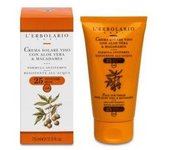 L'Erbolario Crema Solar Aloe & Macadamia Spf25 75Ml
