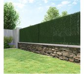 Seto Artificial Decorativo 30 Varillas | 85% Ocultación | PVC Tratamiento Anti UV