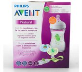 Avent Set De Regalo Natural Dragon Scd287/24