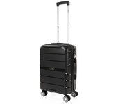 Jaslen - Maleta Viaje - Maleta Cabina - Maletas Cabina Con 4 Ruedas - Maleta Viaje Resistente. Maletas De Viaje Pequeñas. Trolley Cabina Equipaje De Mano. Maleta Cabina Con Candado De Combinación 161450