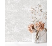Muestra DIN A4 de Papel pintado vinílico lavable de piedra de roca con textura en relieve - Narok Stone 680997 de GAULAN