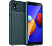 Luxury Case Cover Shockproof Silicone Phone Case For Samsung Galaxy A01 Core/M01 Core/A3 Core