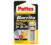 Henkel Nural Barrita Arreglatodo 48g para Metales - Gris Metalizado