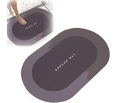Alfombrilla antideslizante superabsorbente, nueva alfombrilla para sala de estar superabsorbente de 2024, alfombrilla para baño de secado rápido, alfombrilla fina de secado rápido mejorada, alfombrillas de baño fáciles de limpiar