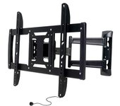 Maurer Soporte TV Metálico Articulado 32-63 Negro